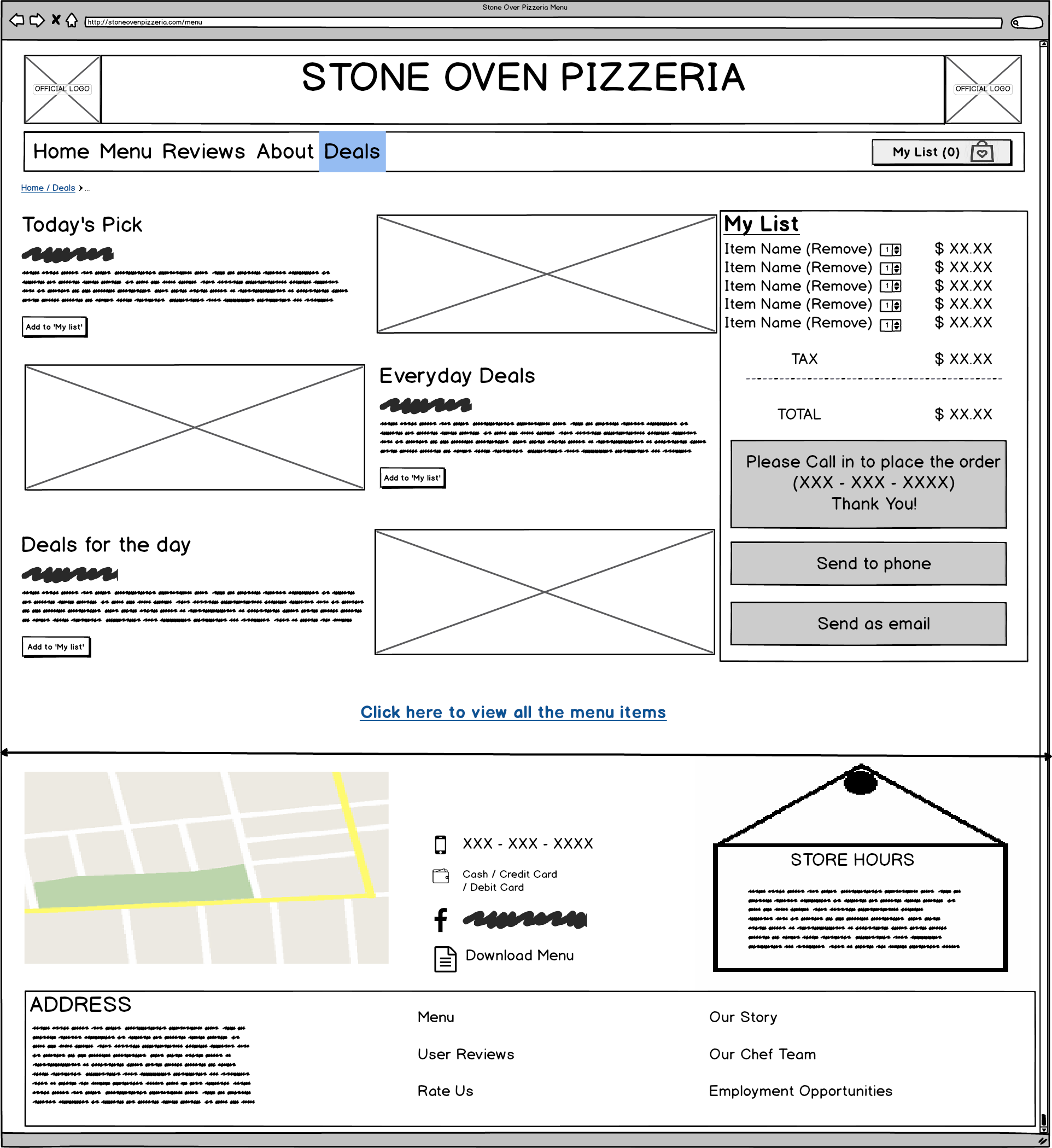 wireframe