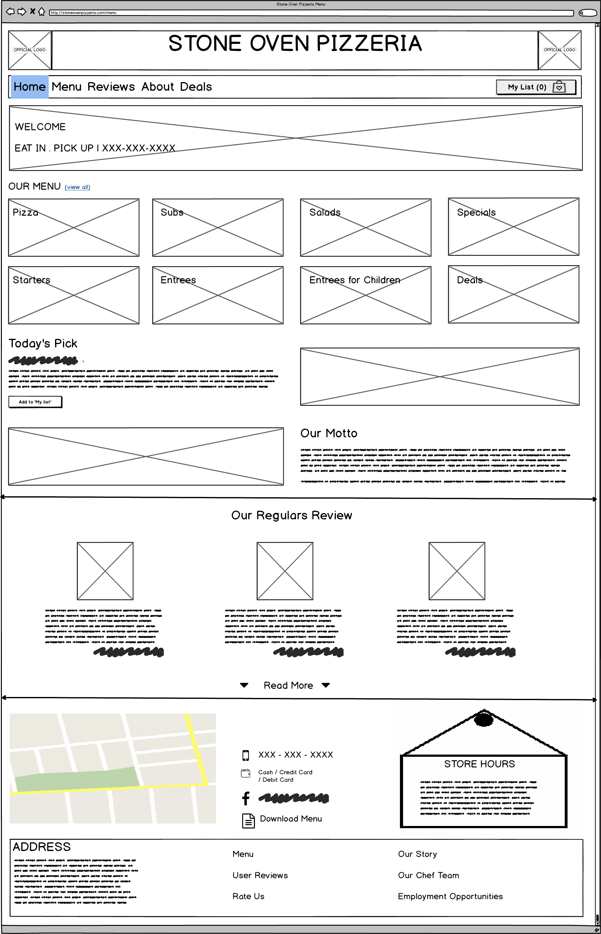wireframe