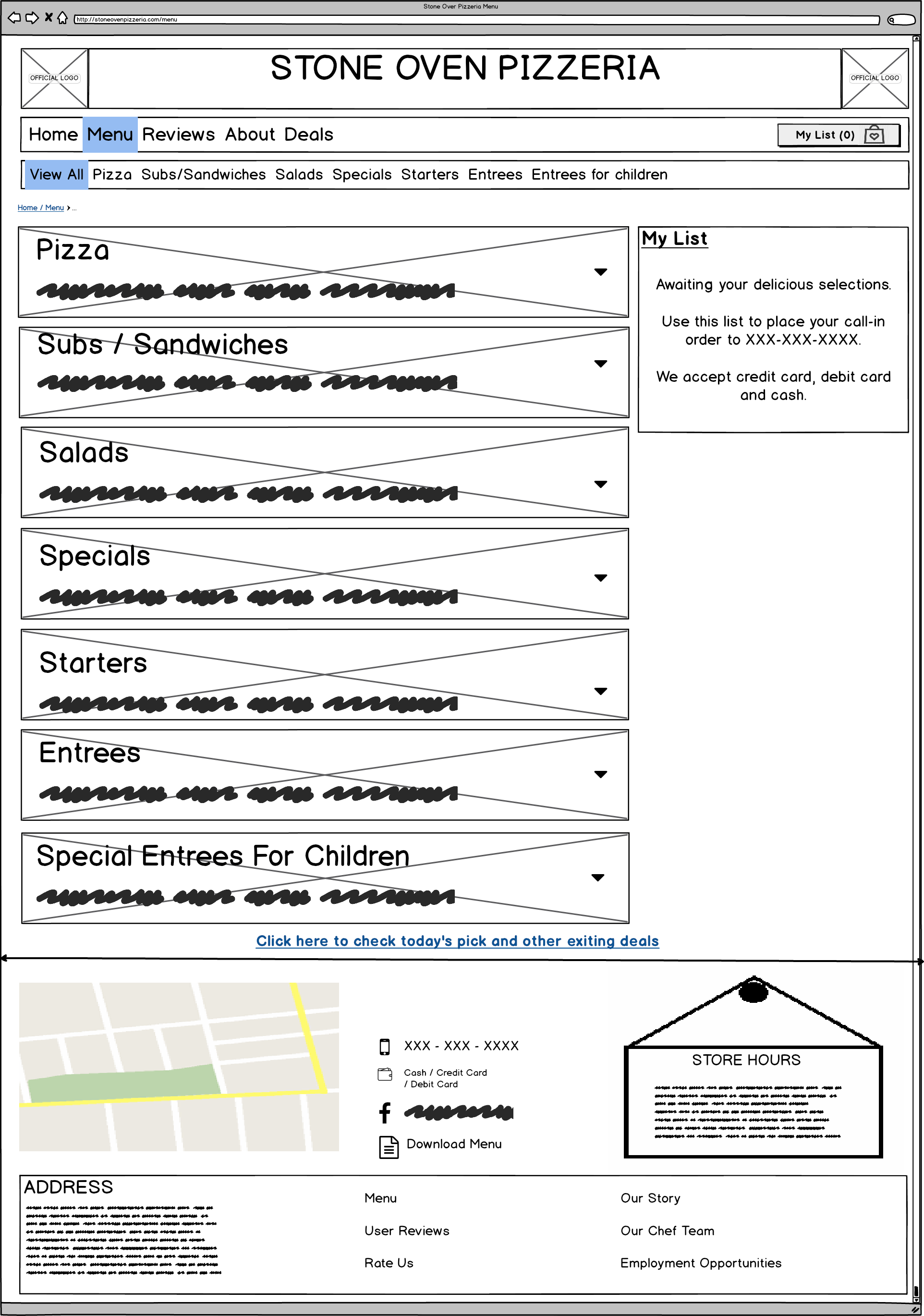wireframe