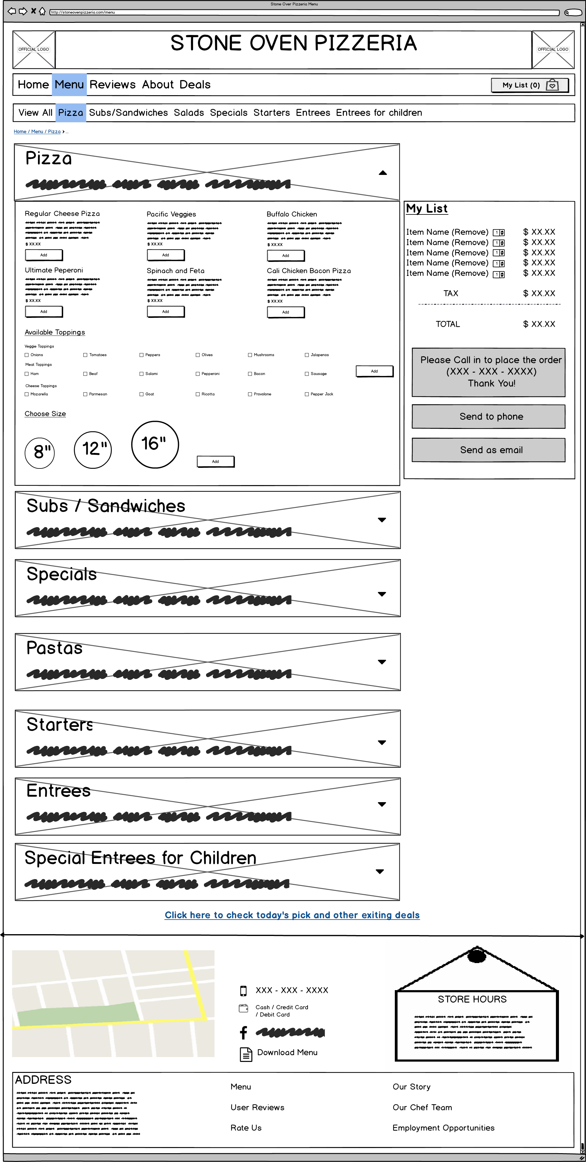 wireframe
