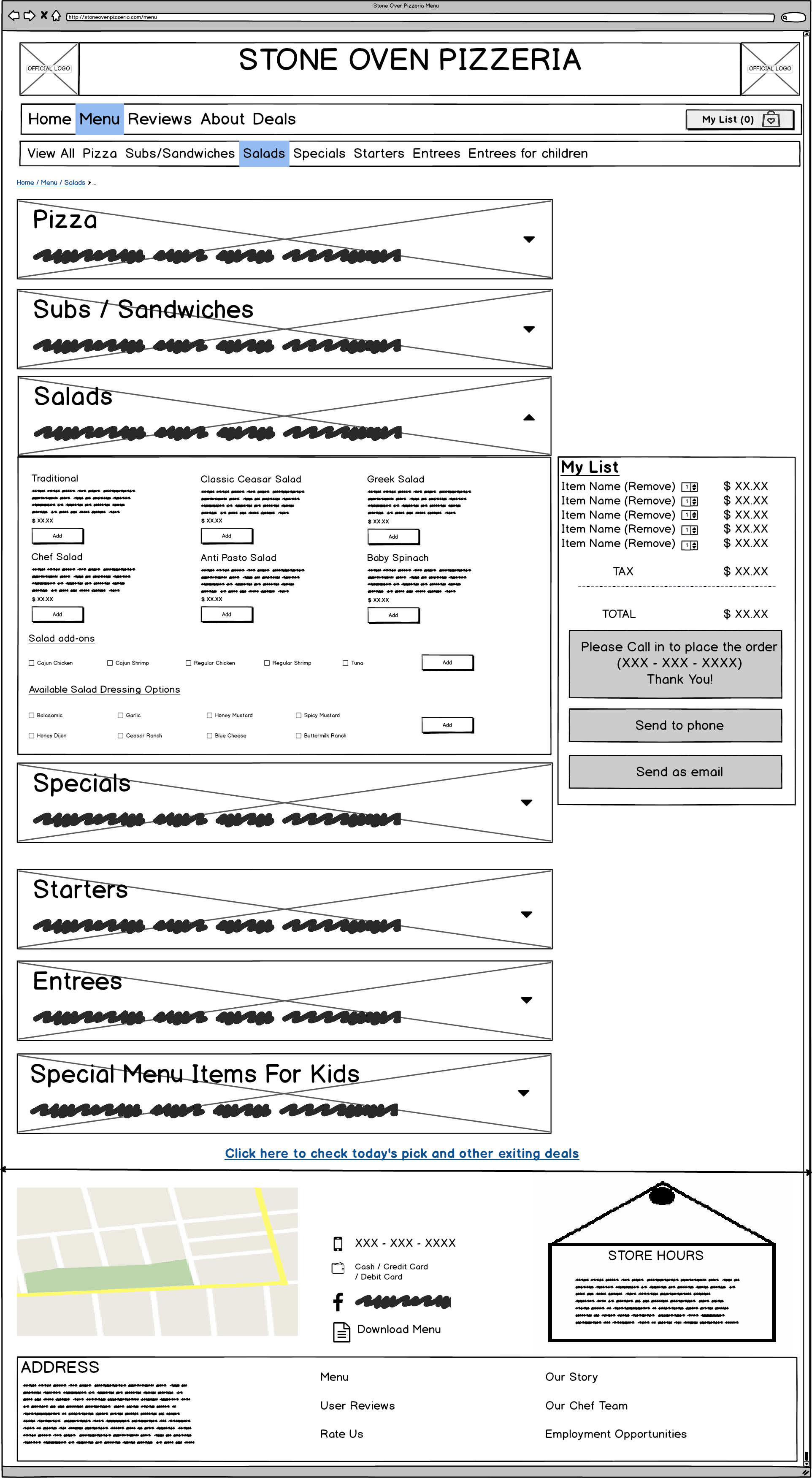 wireframe