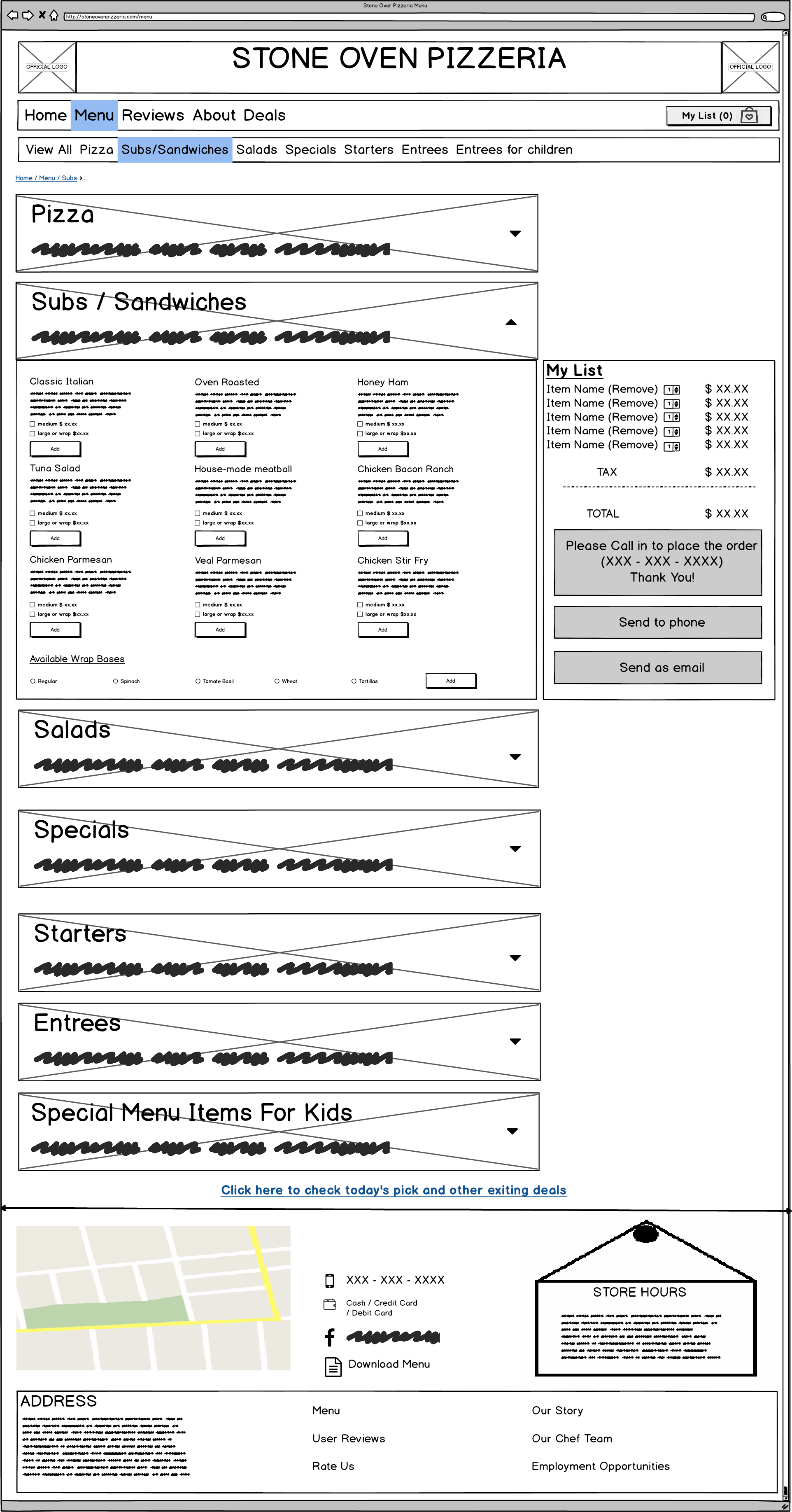 wireframe