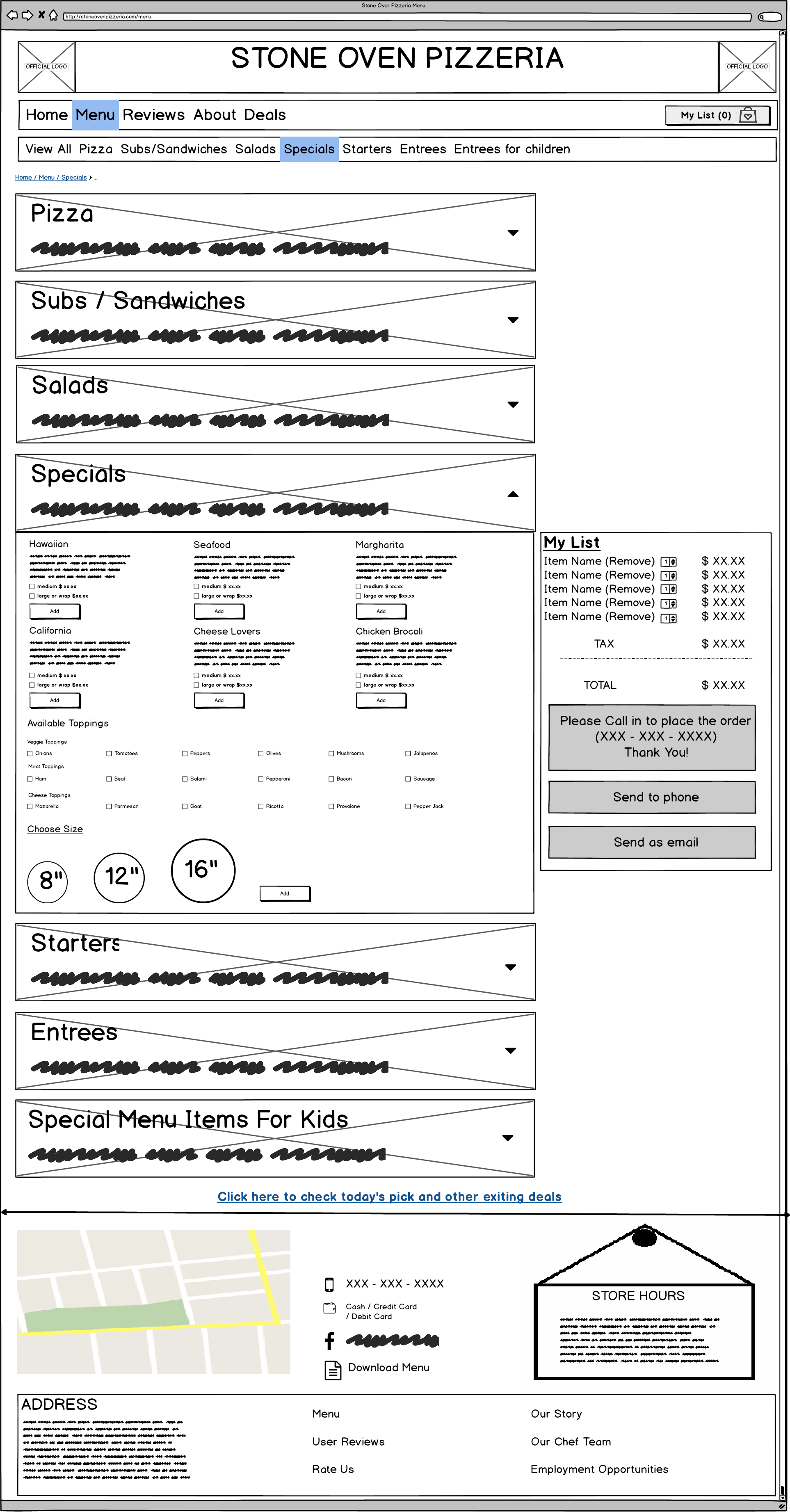 wireframe