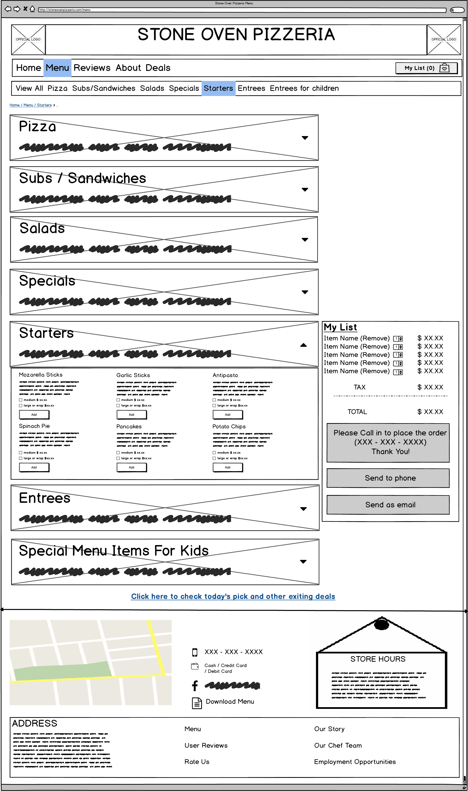wireframe