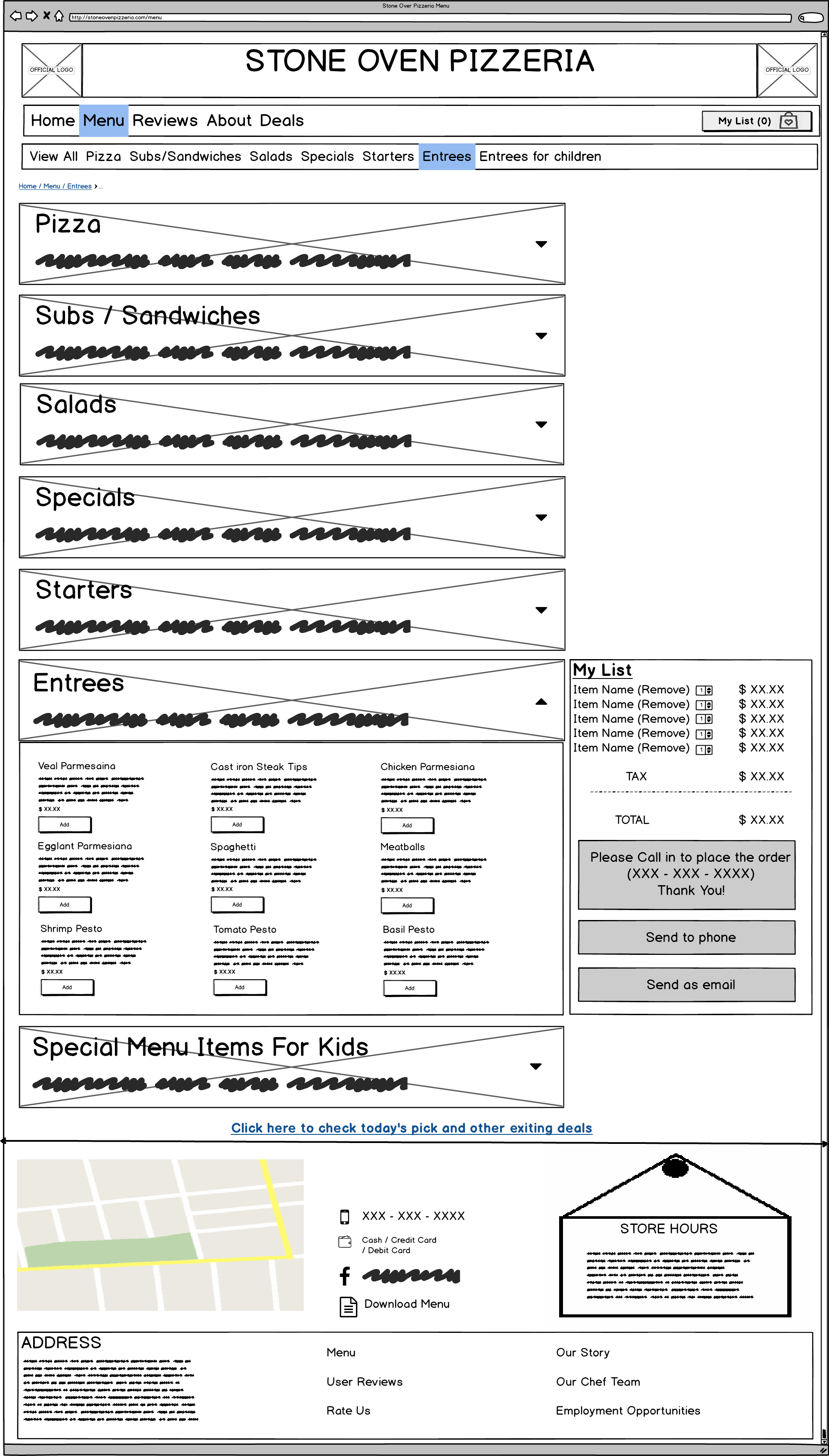 wireframe