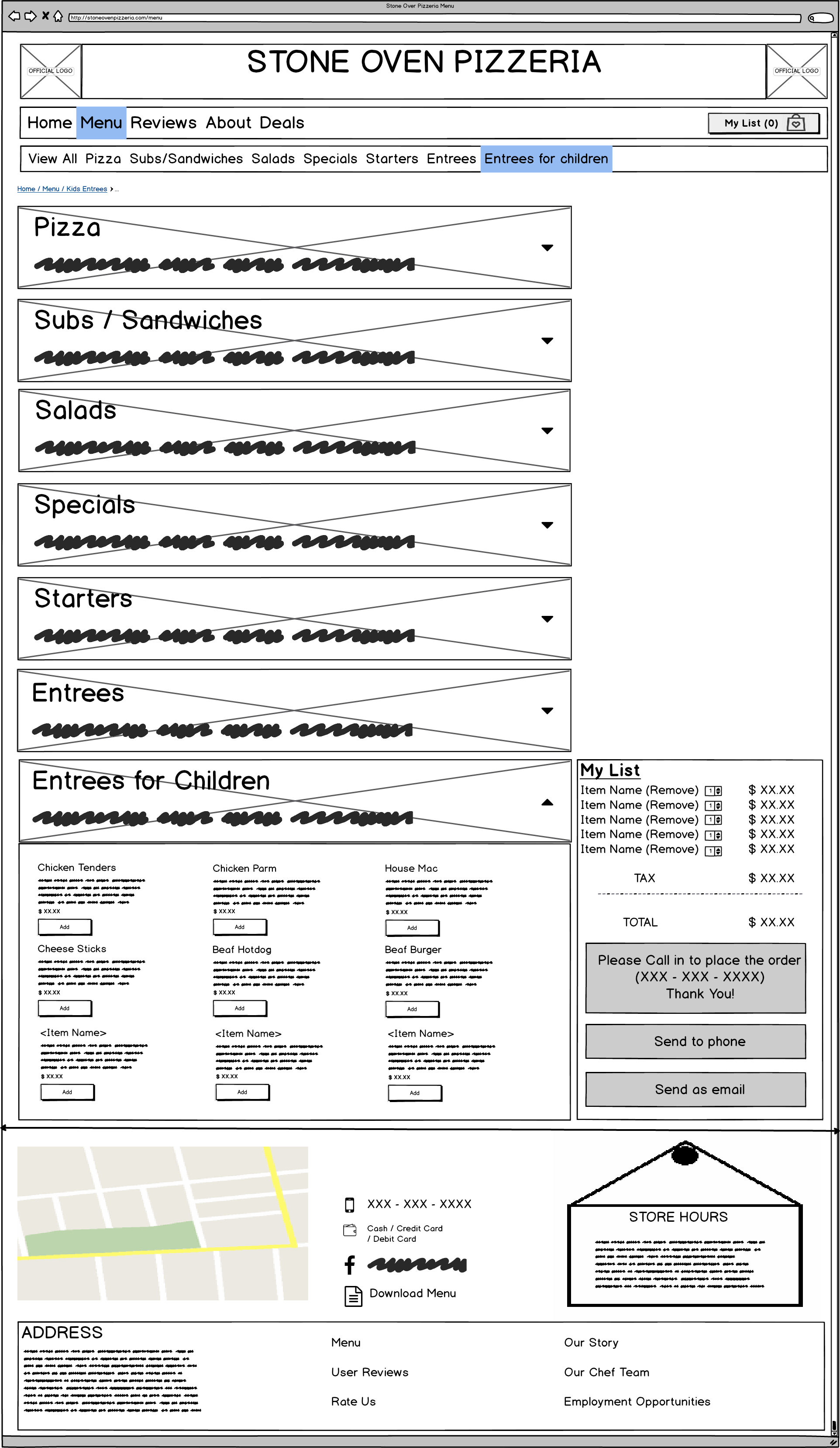 wireframe