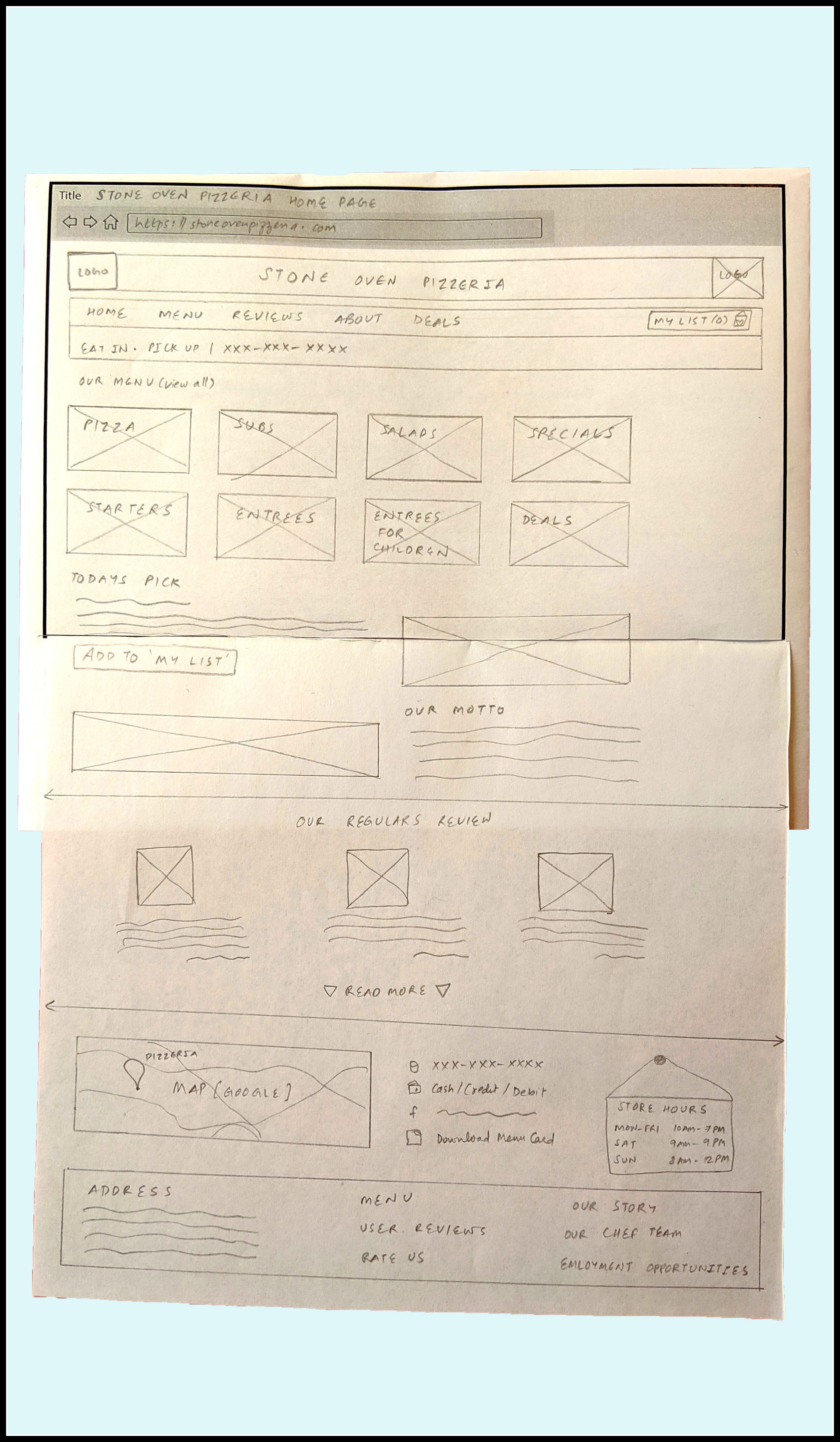 paper prototype