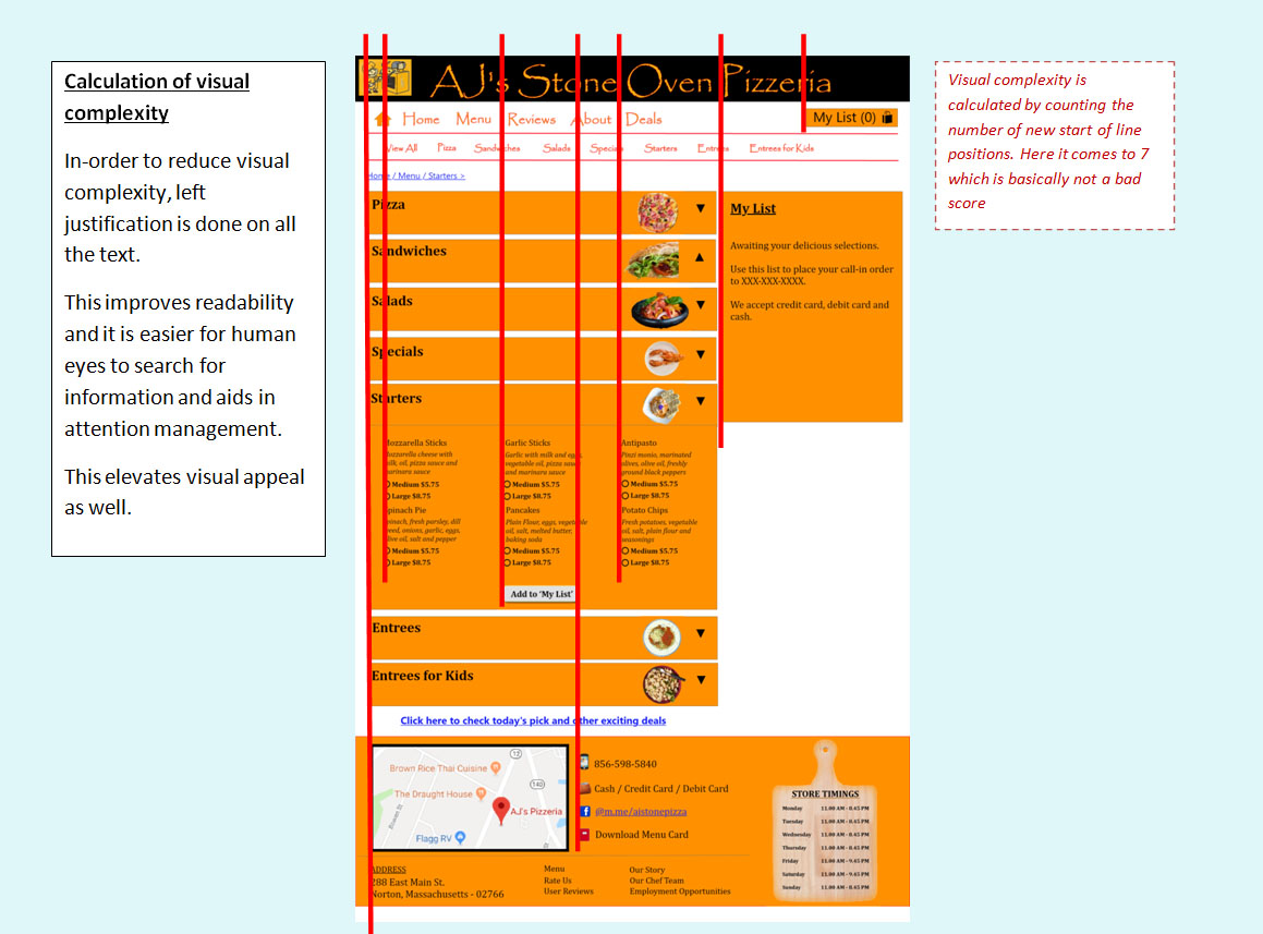 design rationale